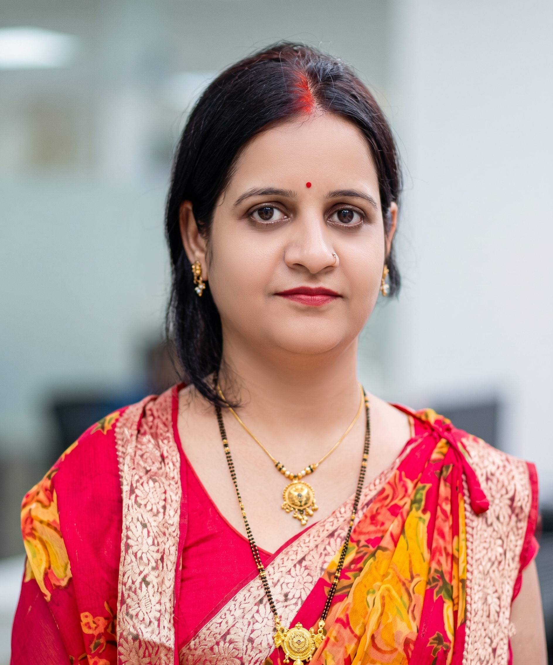 Manager Pragati Singh