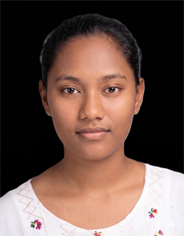 Sakshi Byahut - Class X Rank 1